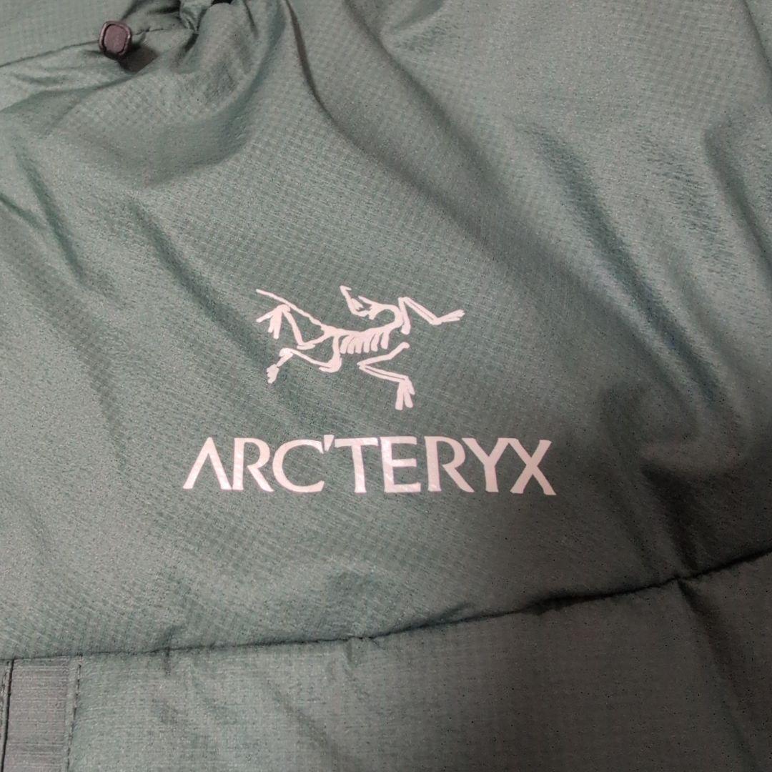 ARC'TERYX　ニュークレイSV パーカー　ウィメンズ