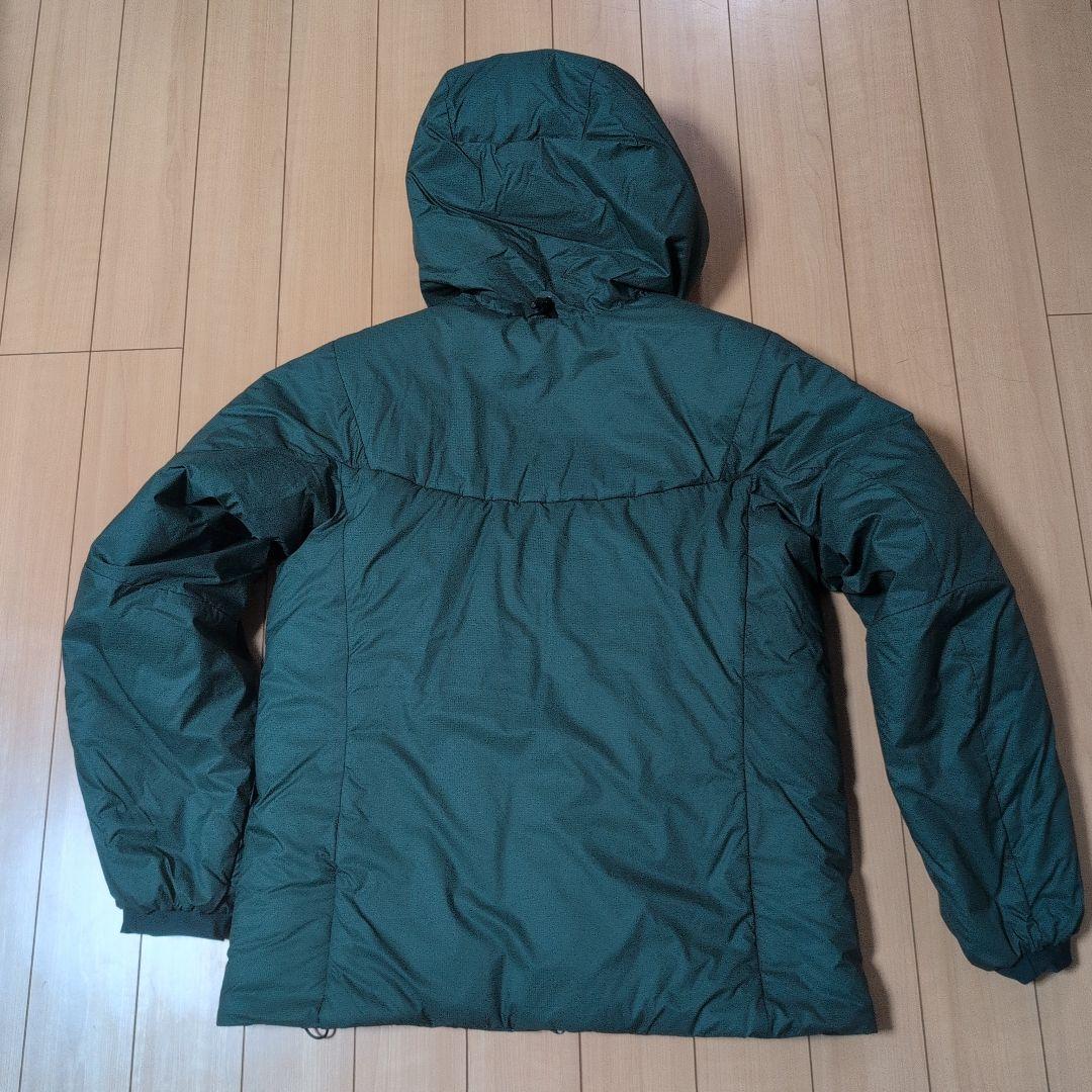 ARC'TERYX　ニュークレイSV パーカー　ウィメンズ