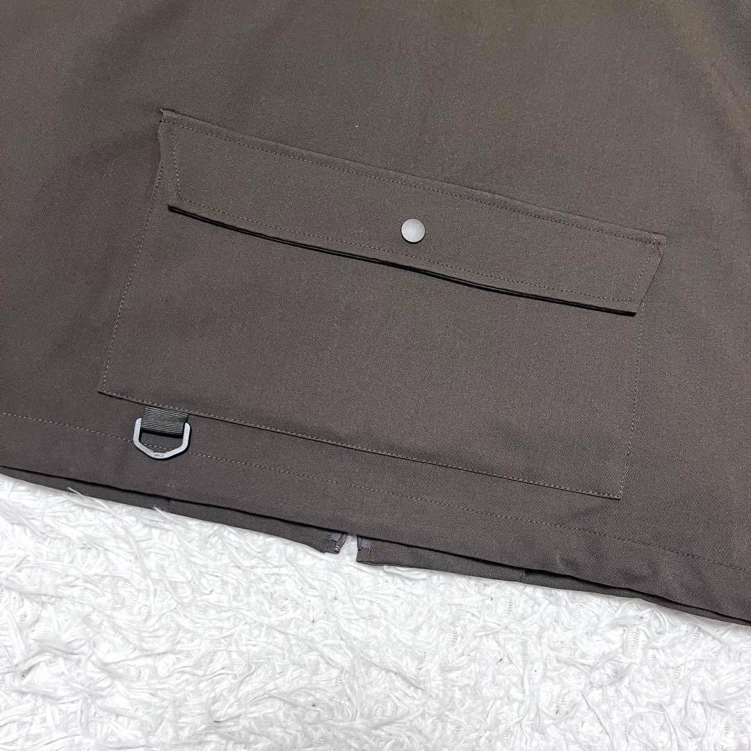 Brook ブルック zip blouson ジップブルゾン 抽選販売 サイズ2