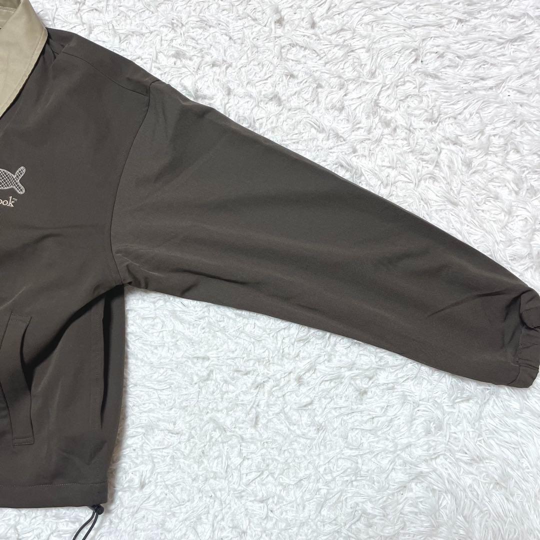 Brook ブルック zip blouson ジップブルゾン 抽選販売 サイズ2