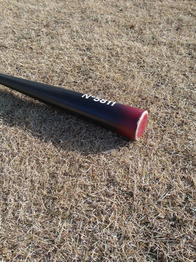 【美品】Amazing ペンタゴン トレーニングバット 82cm/780g