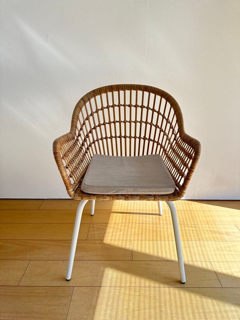 IKEAイケアNILSOVE ニルソーヴェ×2脚セット生産終了