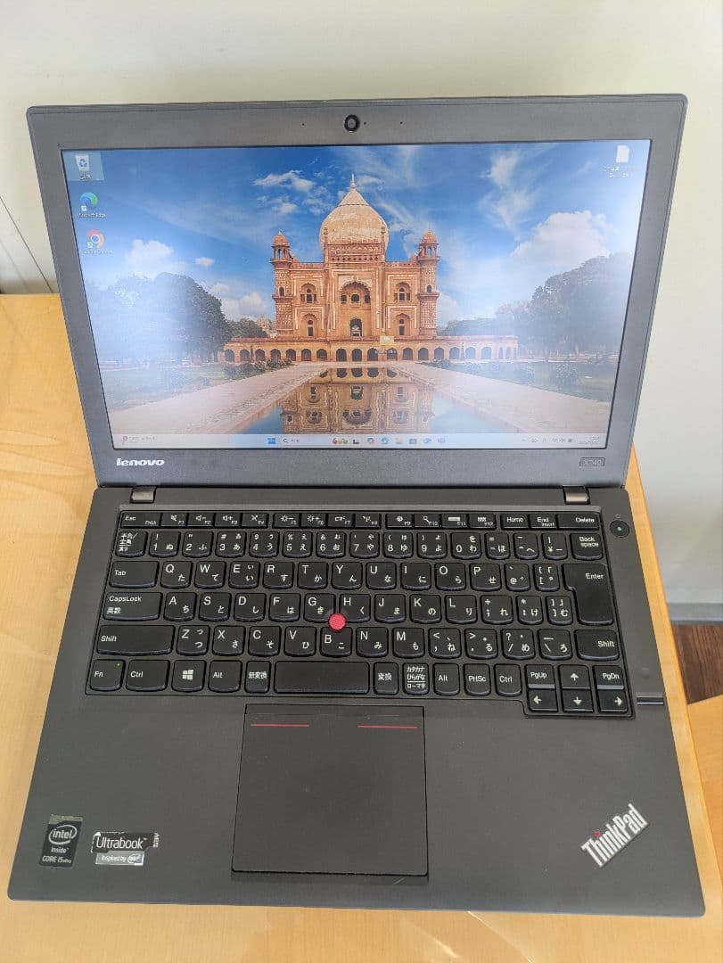 Lenovo Think Pad X240　SSD 12.5インチノートパソコン