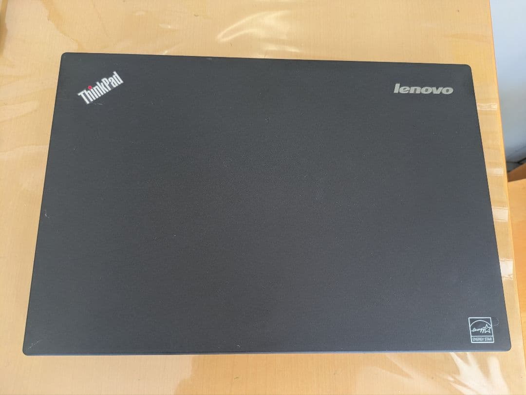 Lenovo Think Pad X240　SSD 12.5インチノートパソコン