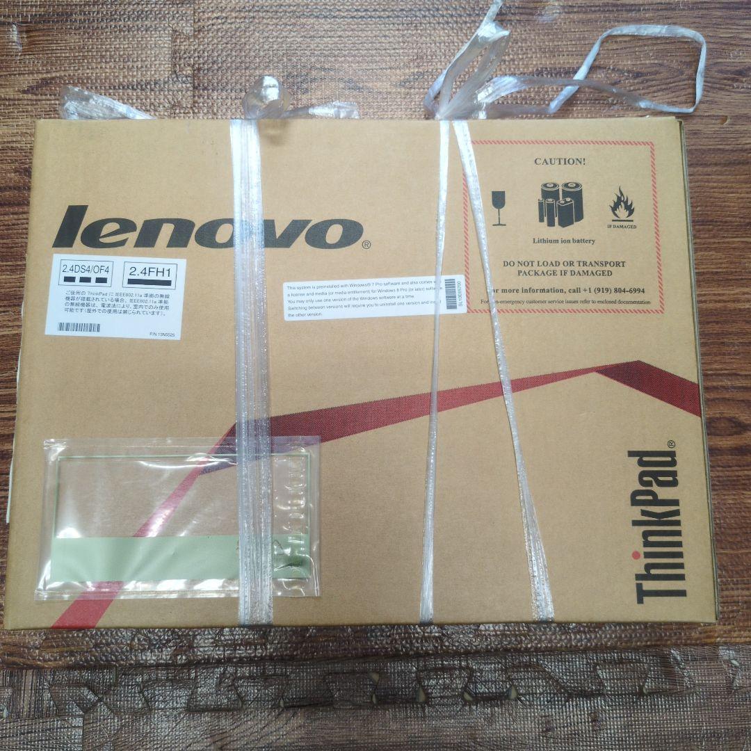 Lenovo Think Pad X240　SSD 12.5インチノートパソコン