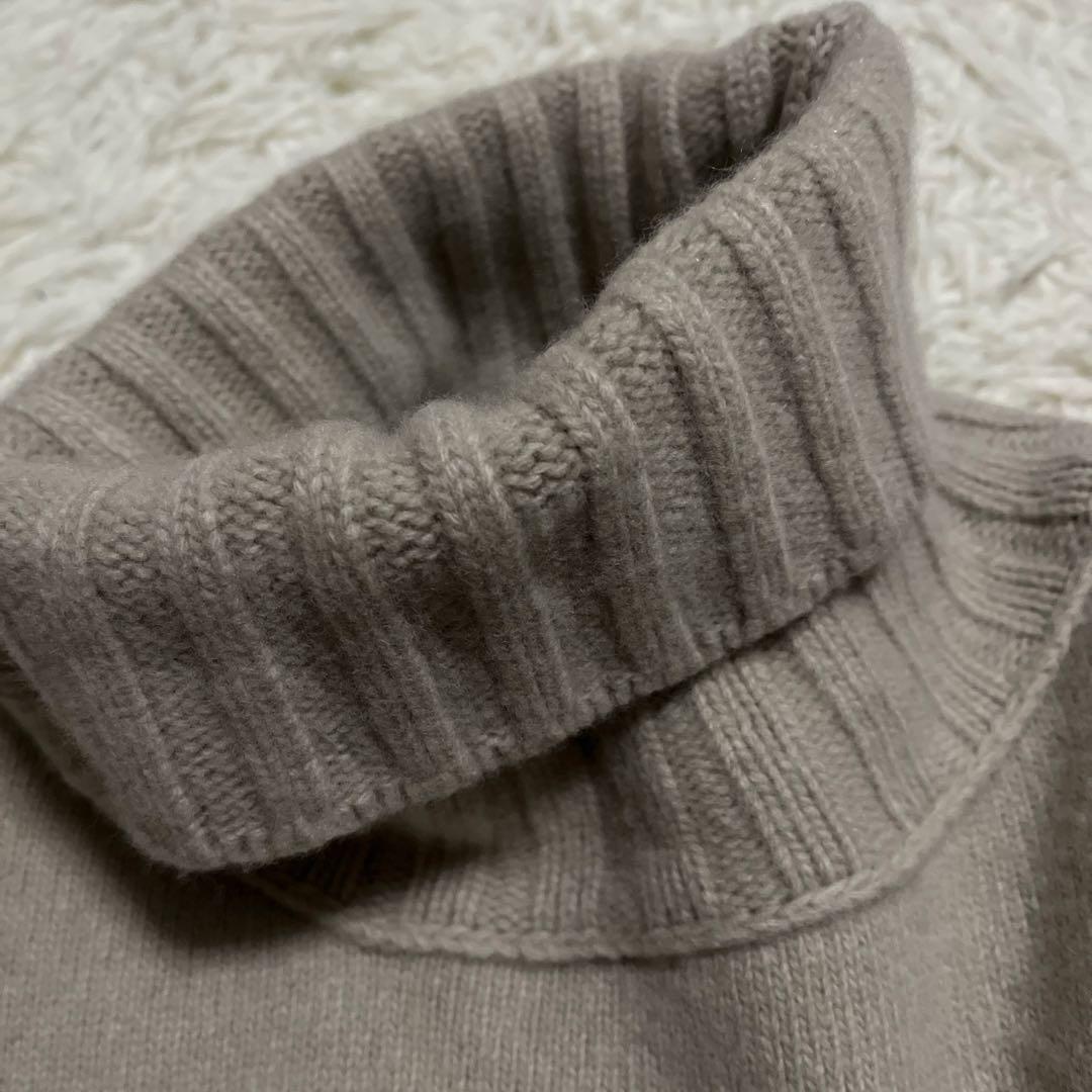 Deuxieme Classe JADE タートルニット