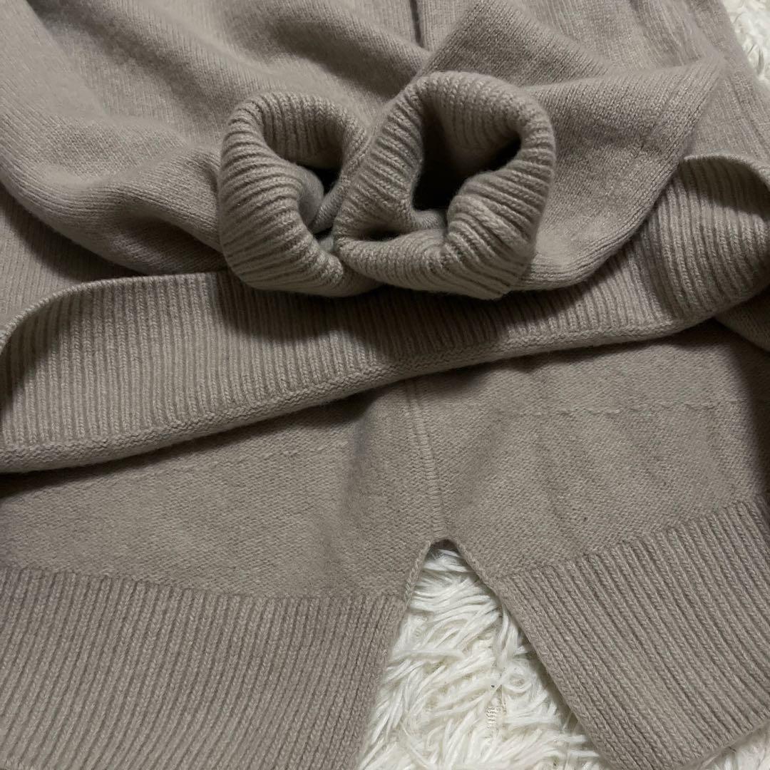 Deuxieme Classe JADE タートルニット