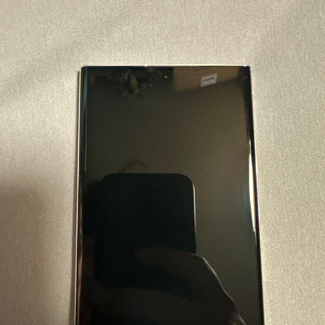 Galaxy S23 Ultra 256GB SC-52D SiMフリー