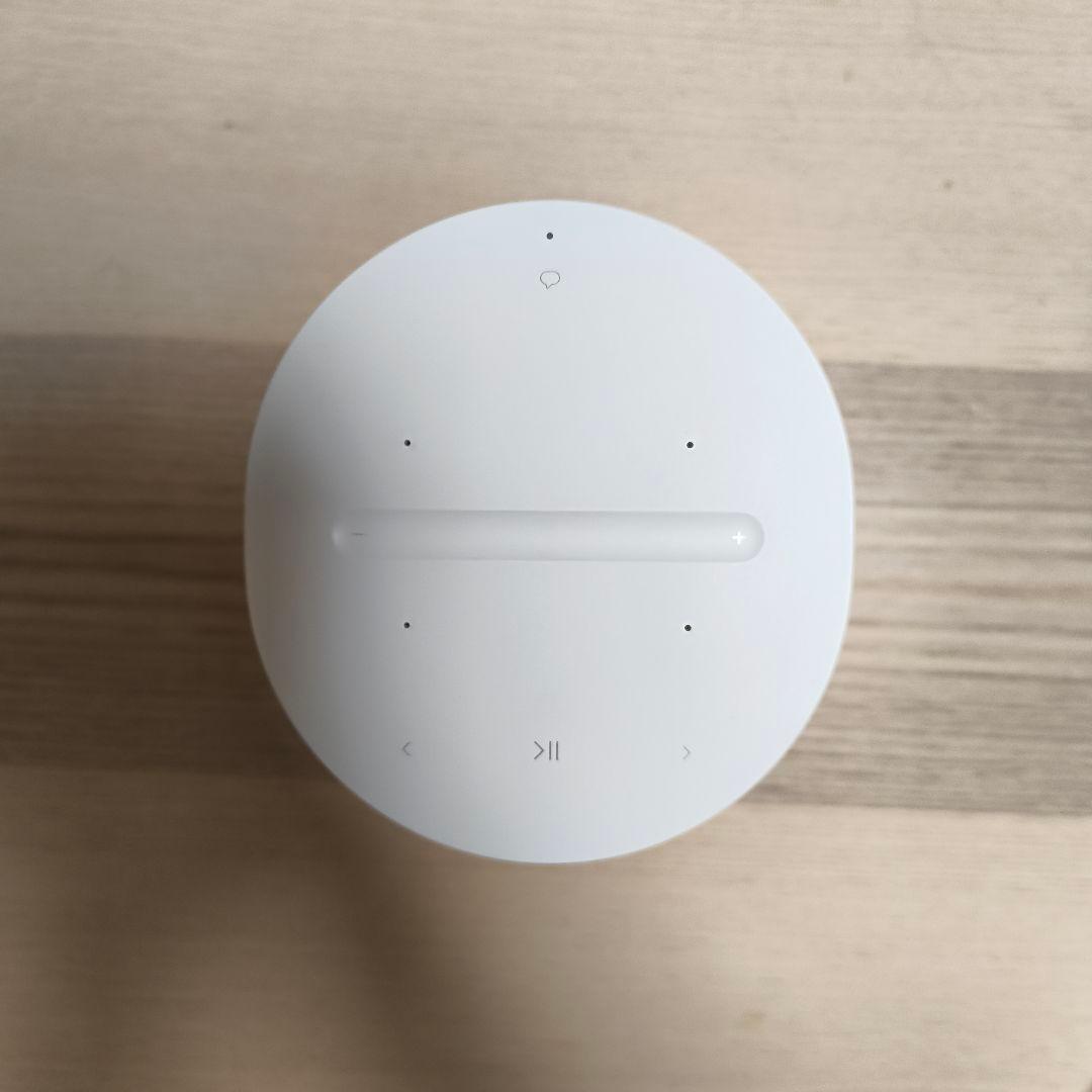 【美品】SONOS Era 100 ホワイト スマートスピーカー