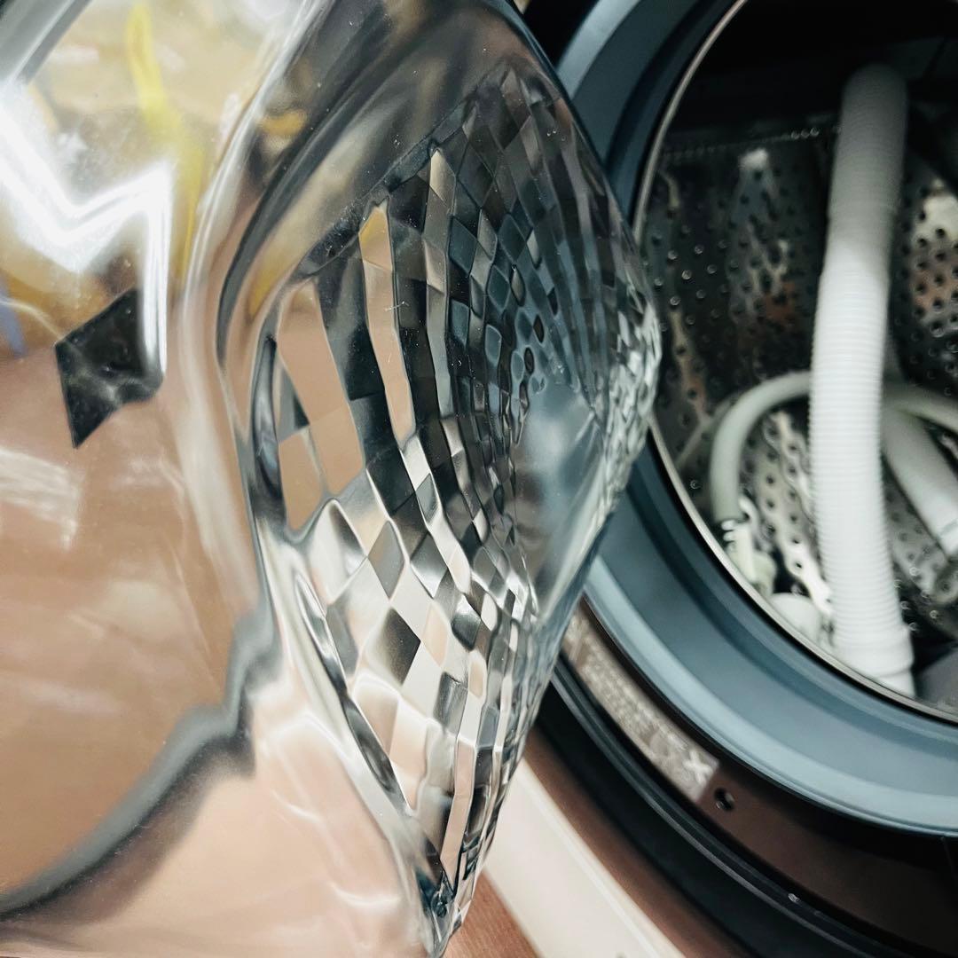 K2452 【SHARP】ドラム式洗濯乾燥機 ES-S7H 2023年製