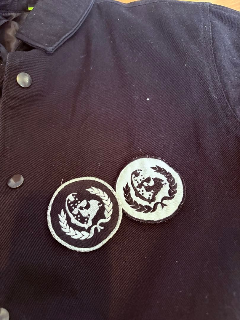 nocare espy ジャケット　カバーオール　graffiti puts