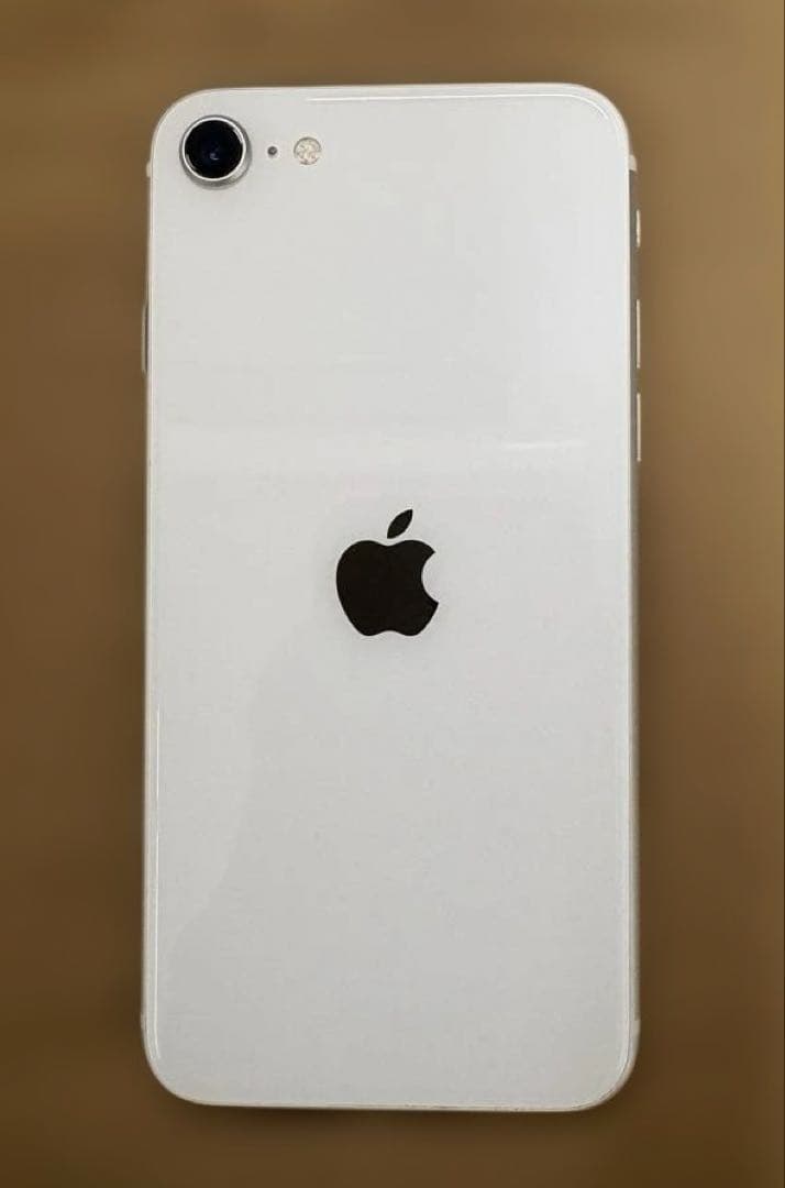 ★iPhone SE（第2世代）128GBホワイト 本体★