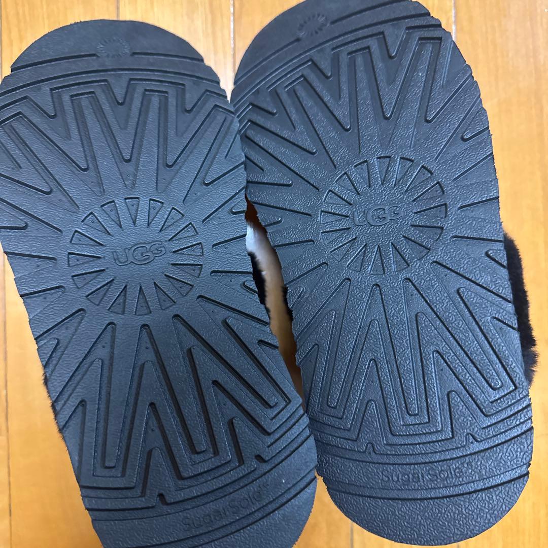 UGG ファンケット サンダル