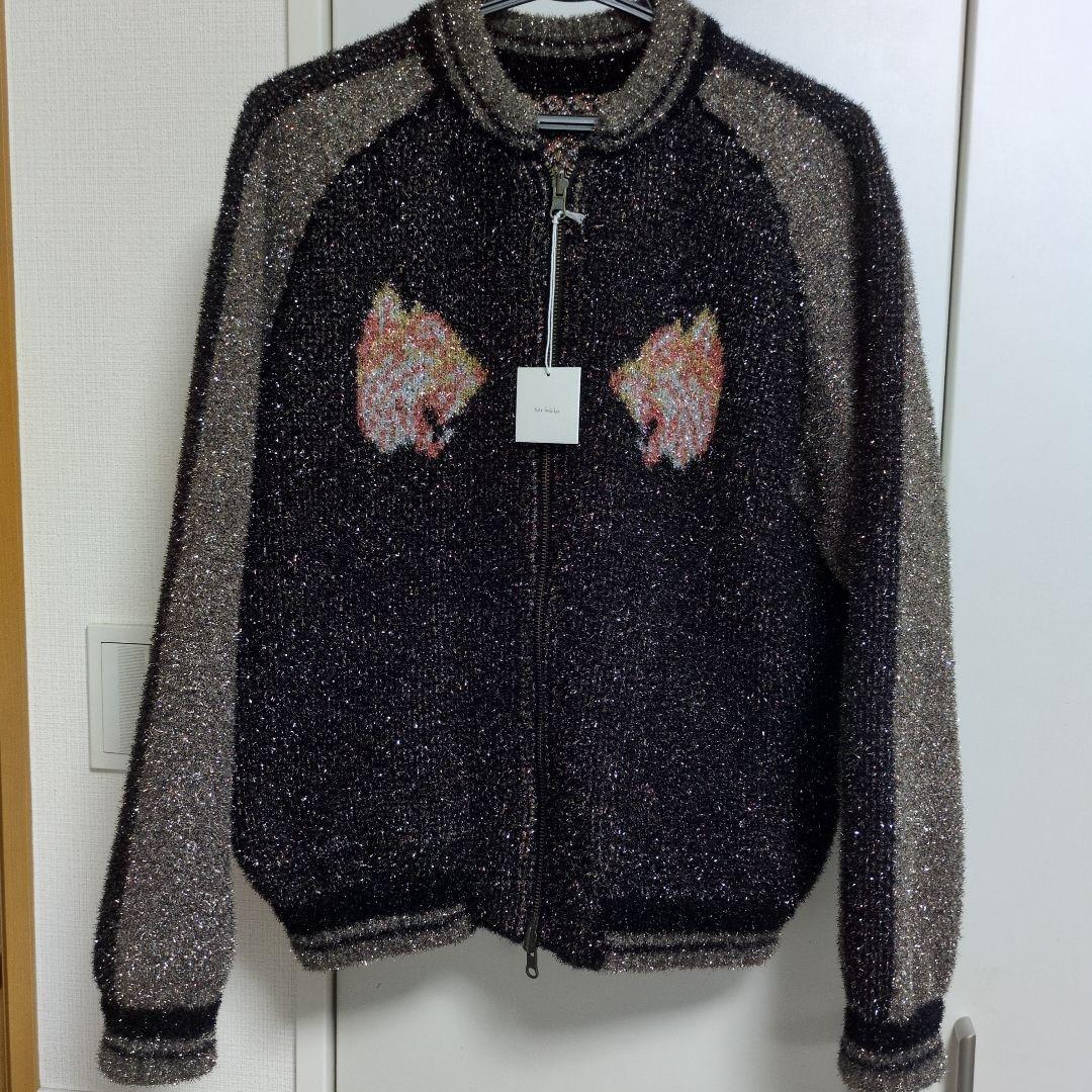 k*a様 kota gushiken Lamé Tiger Sukajan wi