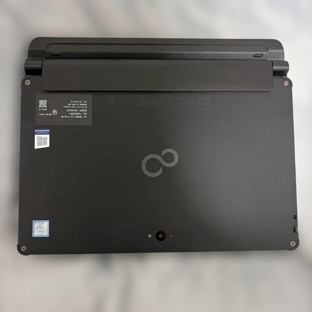 Windowsタブレット本体 ARROWS Tab Q739/AB