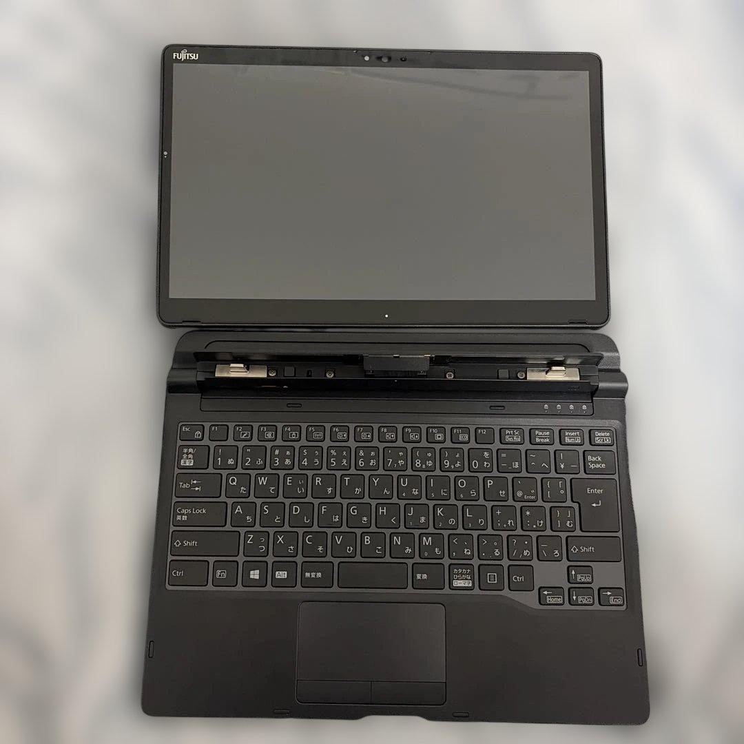 Windowsタブレット本体 ARROWS Tab Q739/AB