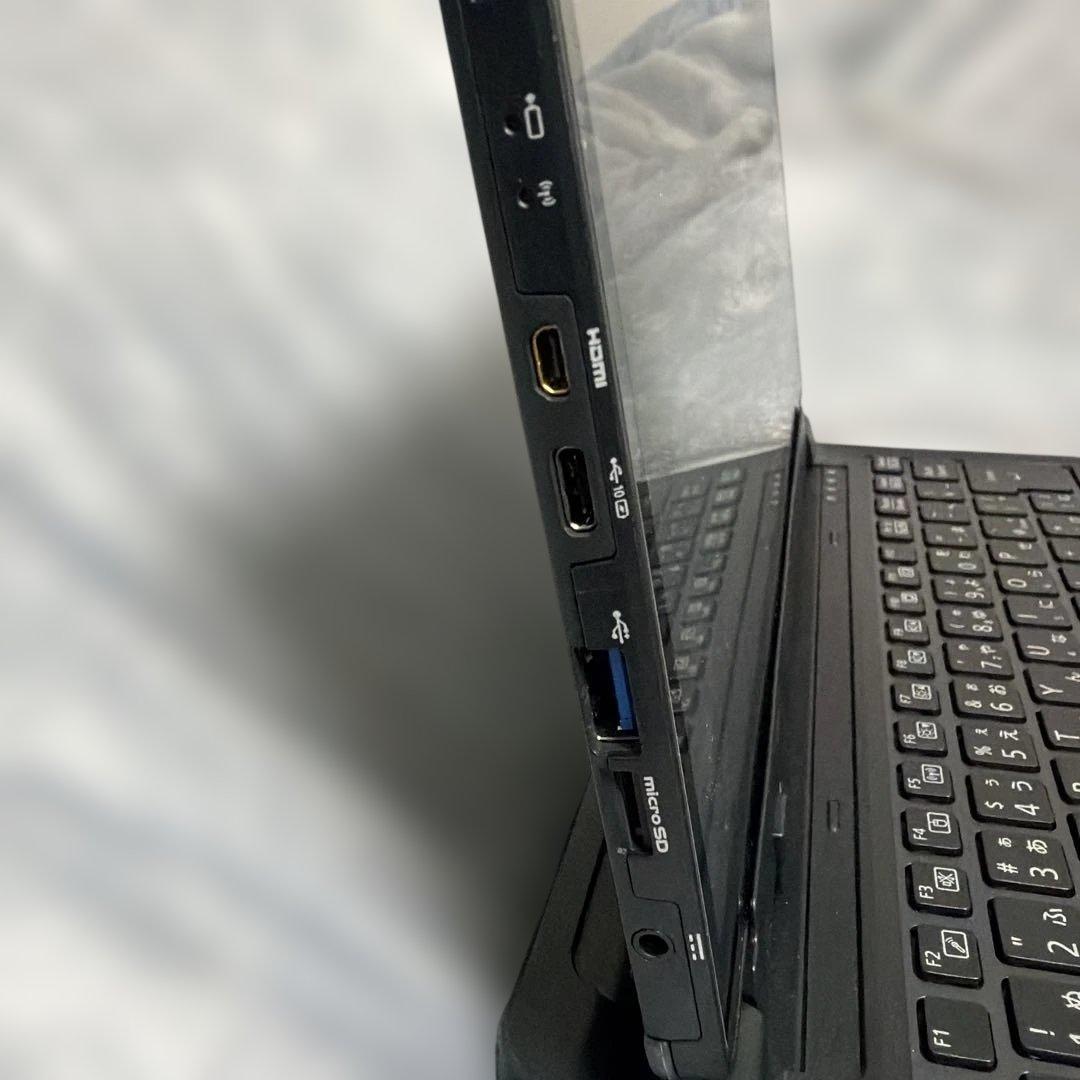 Windowsタブレット本体 ARROWS Tab Q739/AB