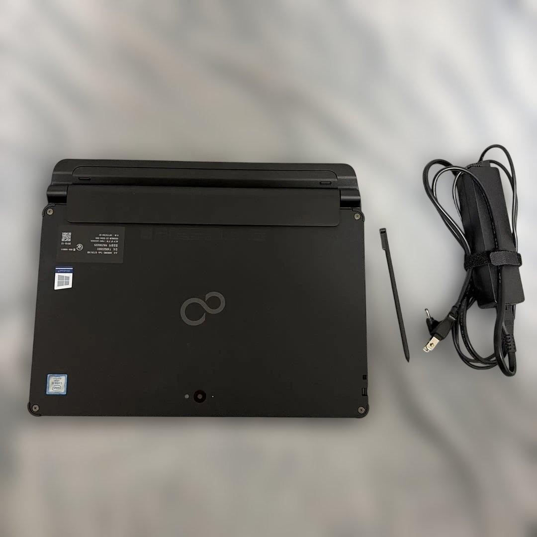 Windowsタブレット本体 ARROWS Tab Q739/AB