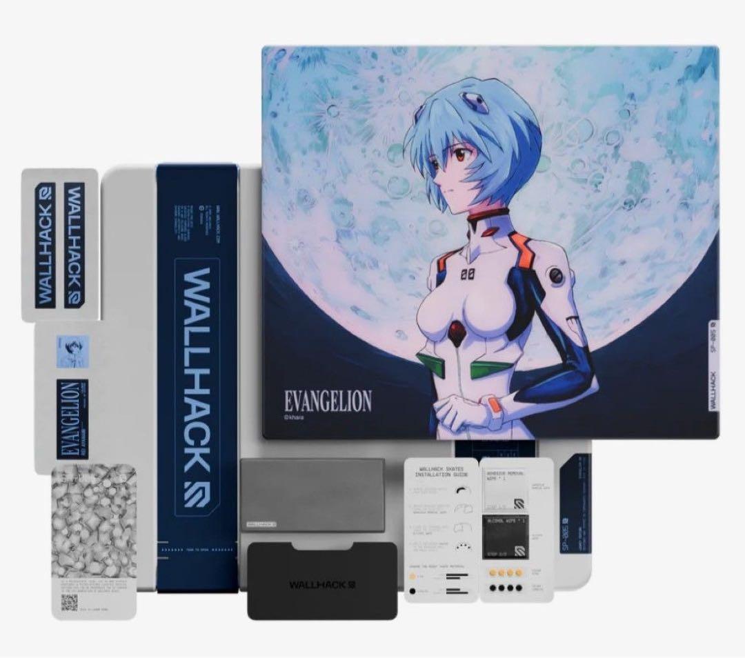 SP-005 EVANGELION 新品未開封