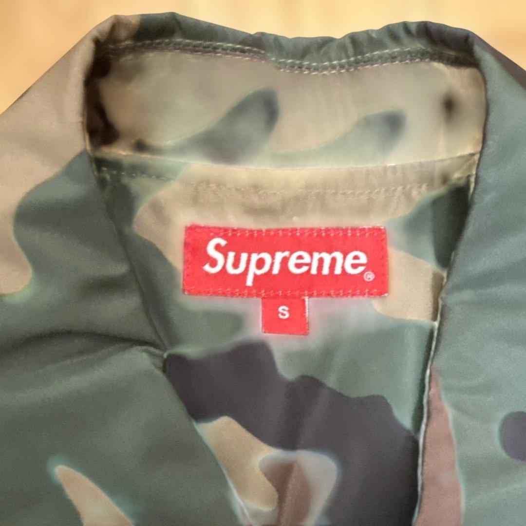 SUPREME 14SS×ANTIHERO Coaches Jacket