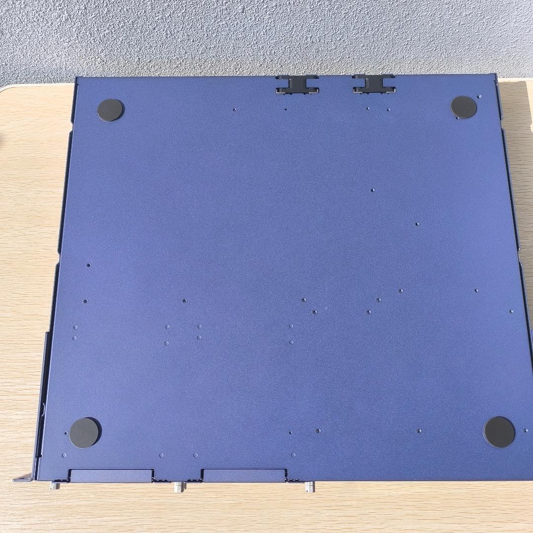 YAMAHA RTX5000 本体・電源ケーブル・取説付き・初期化済