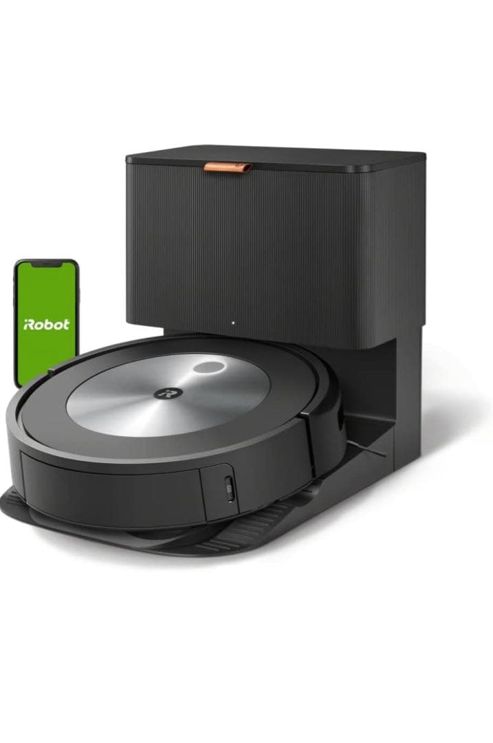 【最安値】iRobot ルンバ j7+ ロボット掃除機 roomba