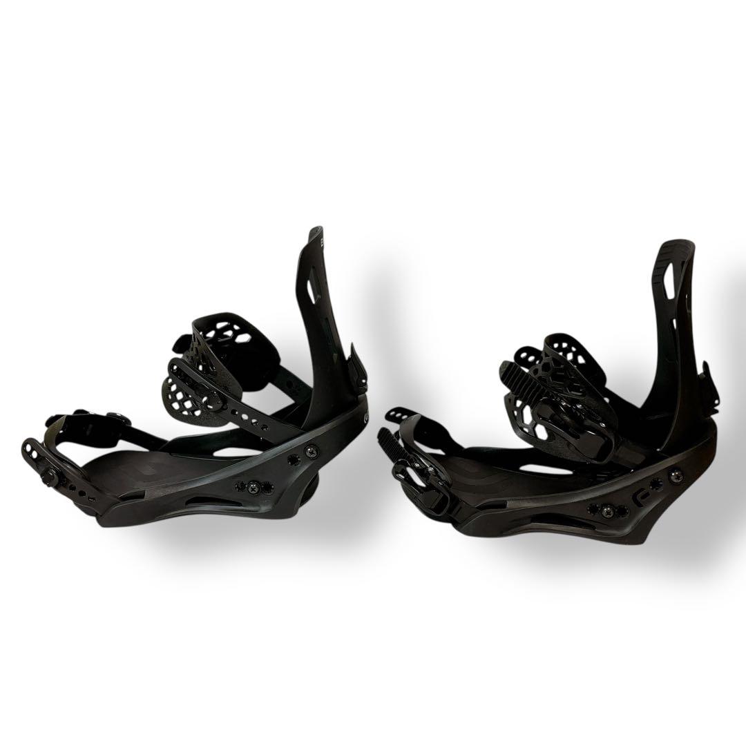 【未使用品】FLUX EM M size ビンディング　フラックス　スノーボード