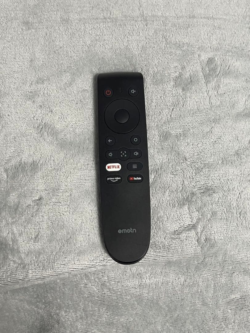 【値下げ中】emotn プロジェクター本体 Netflix対応