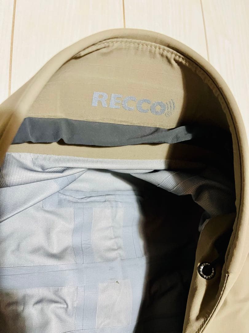 Haglöfs ホグロフス 上下セット バックカントリーに最適 美品