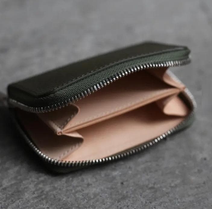 新品　Hender Scheme Round Zip Case　エンダースキーマ