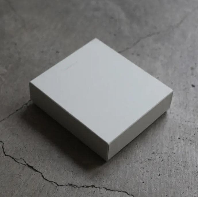 新品　Hender Scheme Round Zip Case　エンダースキーマ