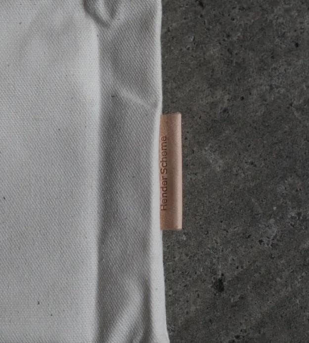 新品　Hender Scheme Round Zip Case　エンダースキーマ