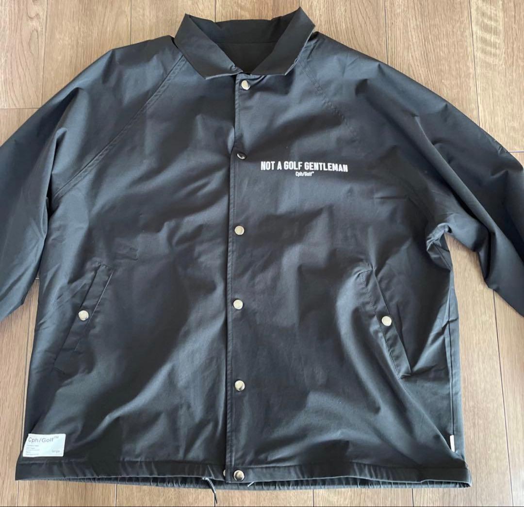 メンズウェア Captains Helm GENTLEMAN COACH JACKET