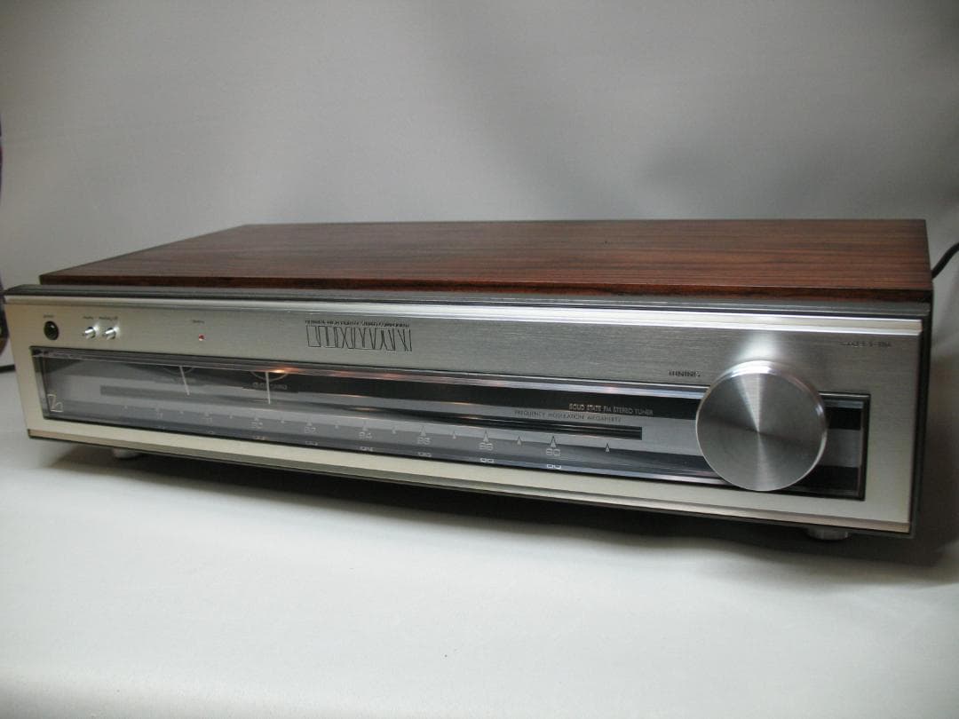 LUXMAN★ラックスマン T-110FM専用チューナー後期型★中古現状渡