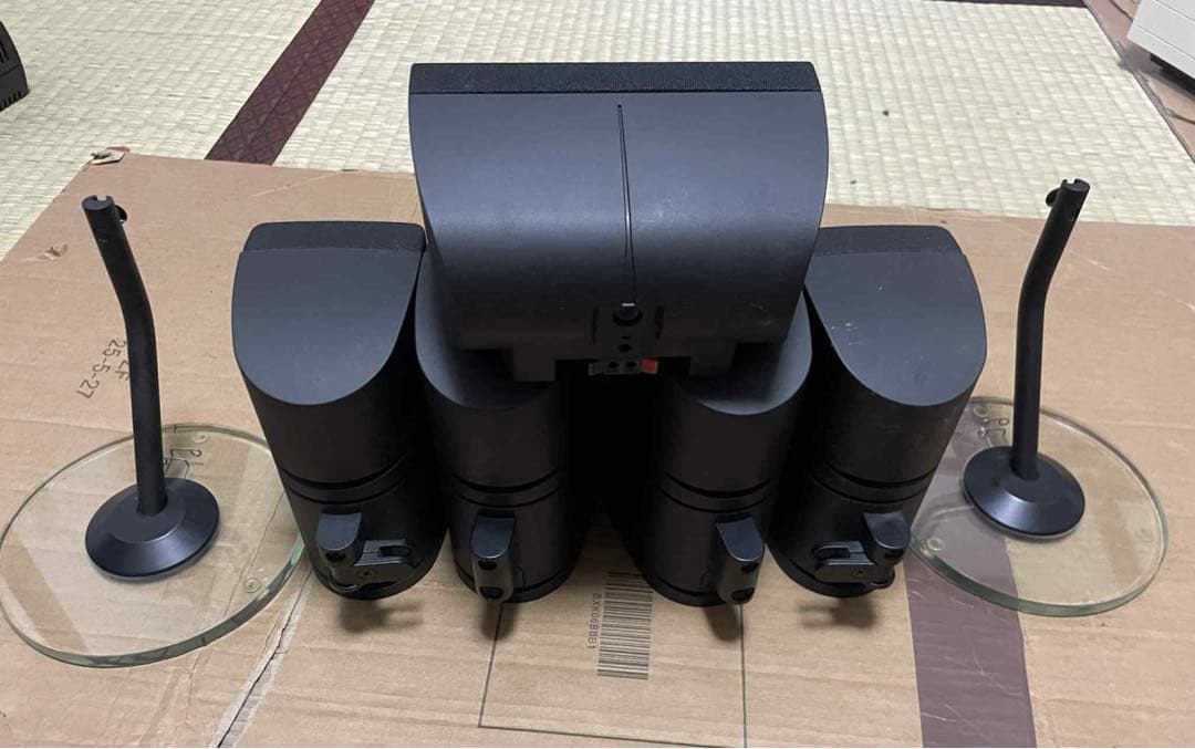 ラジオ・コンポ BOSE Lifestyle PS28 |||