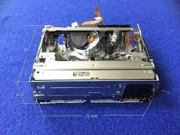 YMA0029T JVC デジタルビデオメカ GR-D90 GR-D23  1個