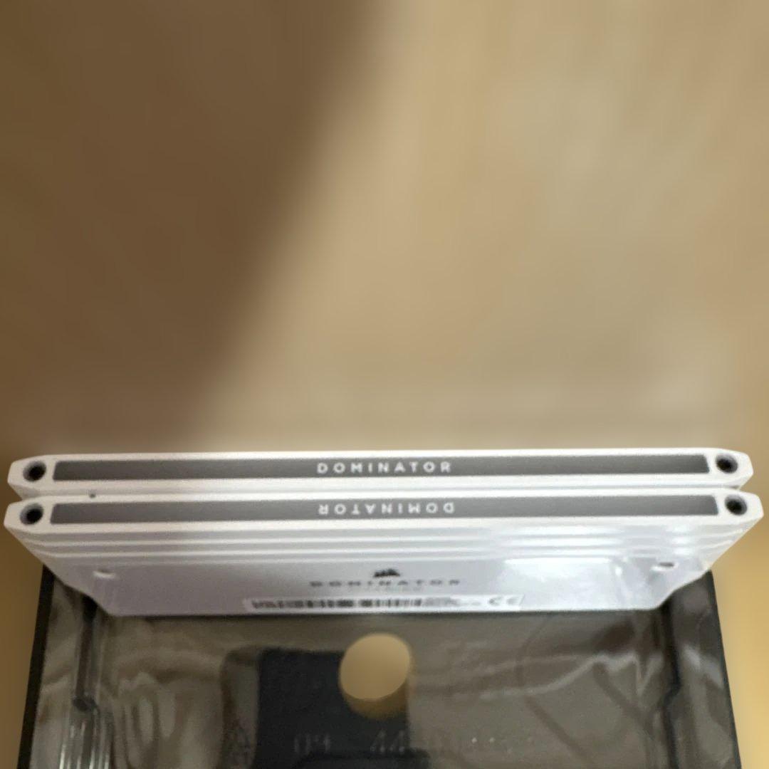 corsair DOMINATORダミーメモリDDR5用