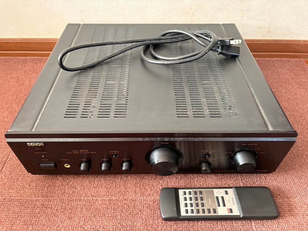 DENON PMA-1500R プリメインアンプ