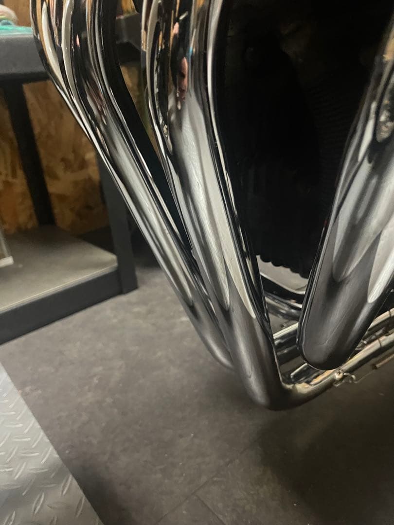 CBX マフラー　42.7