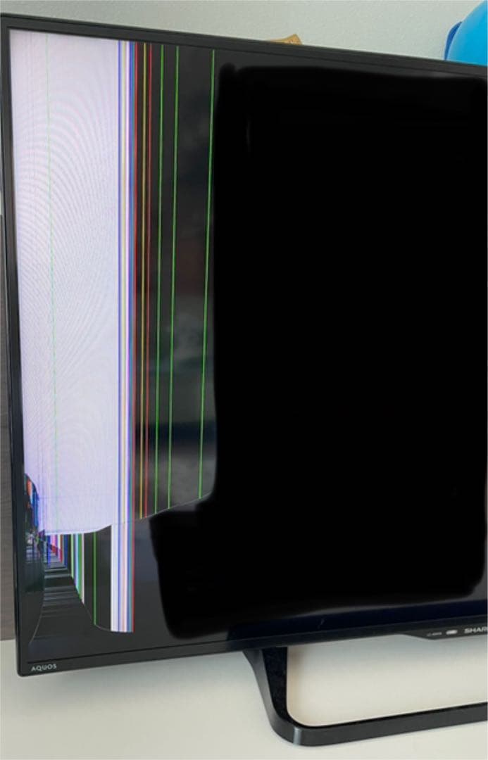 シャープ　AQUOS テレビ　40V