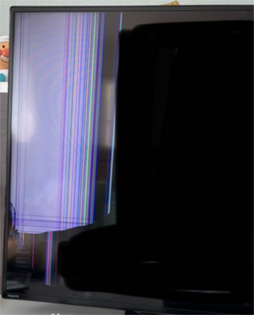 シャープ　AQUOS テレビ　40V