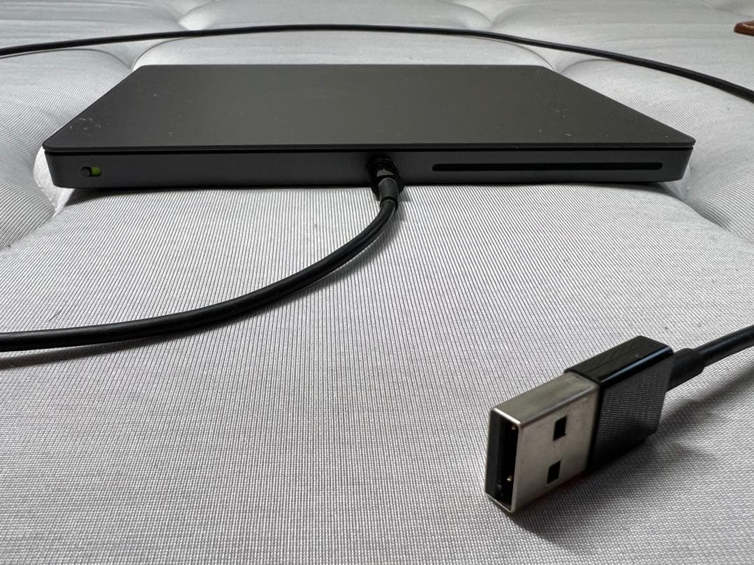 G-drive 1TB,Magic Trackpad,ル・ボナー レザーパッド