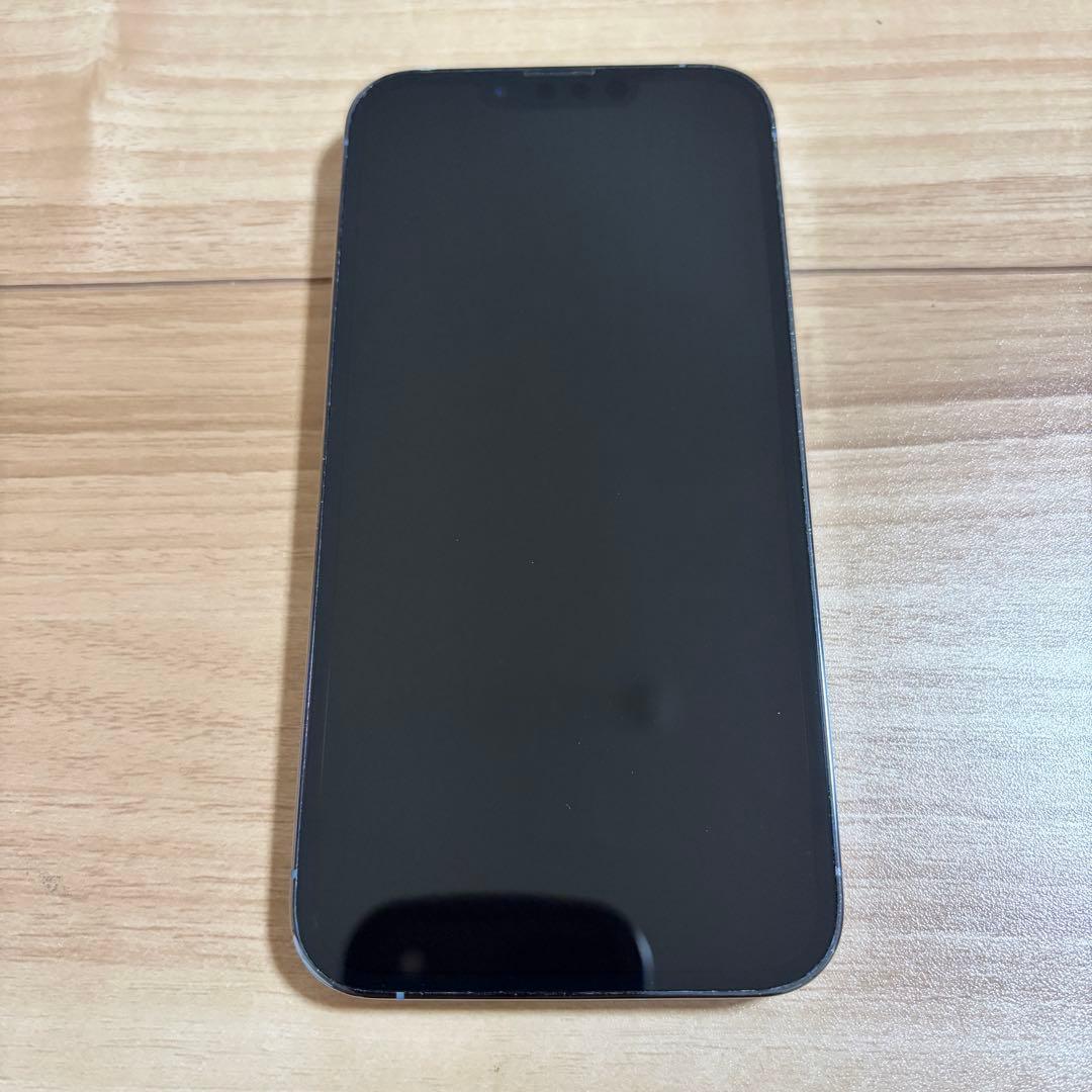 超美品 iPhone13 Pro 256GB シエラブルー