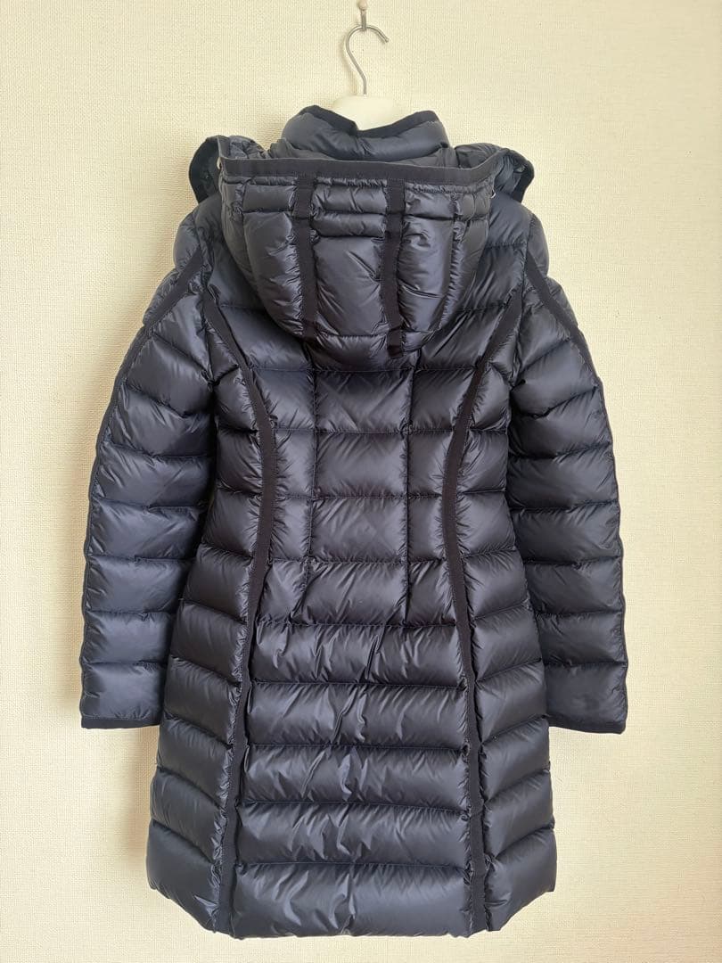 MONCLER HERMINE ネイビー モンクレール　エルミンヌ　サイズ0