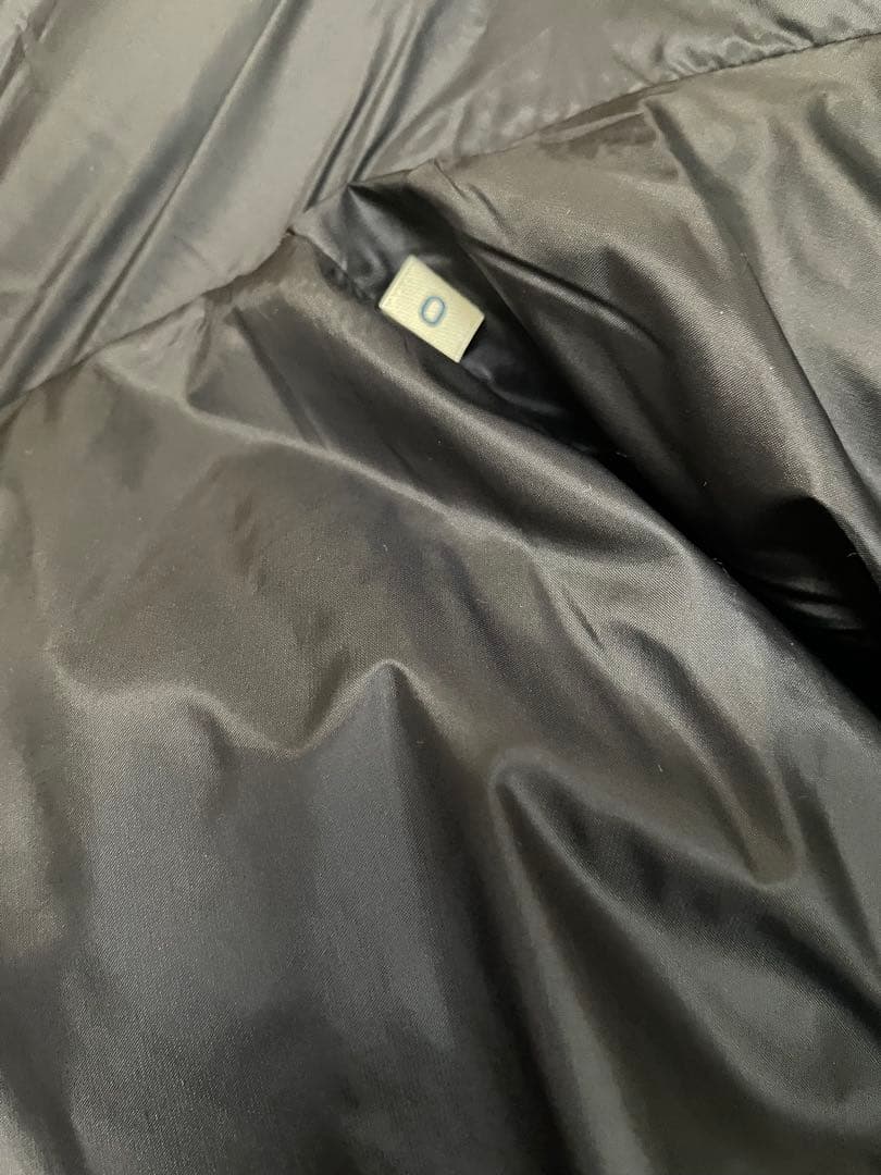 MONCLER HERMINE ネイビー モンクレール　エルミンヌ　サイズ0