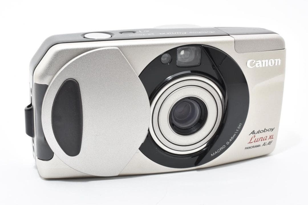 【希少】 Canon Autoboy Luna XL コンパクト フィルムカメラ