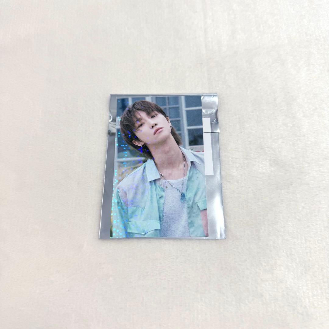 SEVENTEEN SPILL THE FEELS ラキドロ ミンハオ