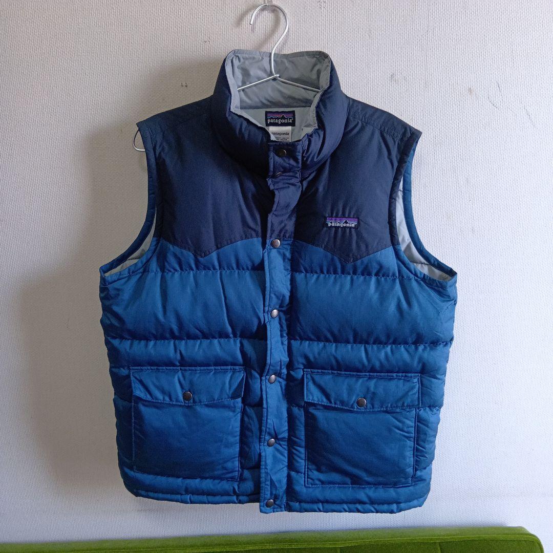 パタゴニア　スリングショット　ベスト