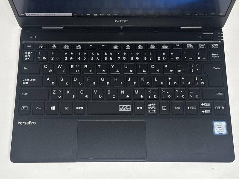 バッテリー良/NEC VersaPro VKT13H-4:i5-8200