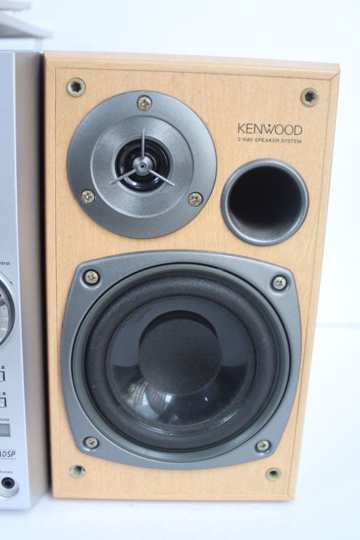 KENWOOD ケンウッド システムコンポ　RXD-SL3MD